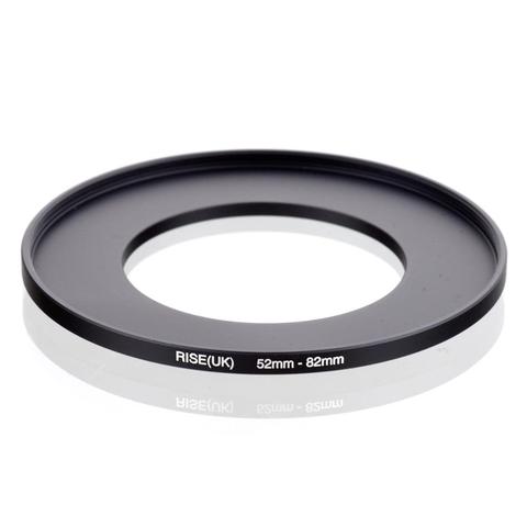 RISE(UK) 52mm-82mm 52-82 mm 52 to 82 Step up Filter Ring Adapter ► Photo 1/3