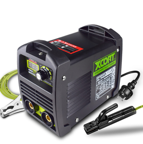 Industrial Intelligent Small Spot-Welder Inverter Direct Current 220V Voltage Mini Welding Machine Household ► Photo 1/4