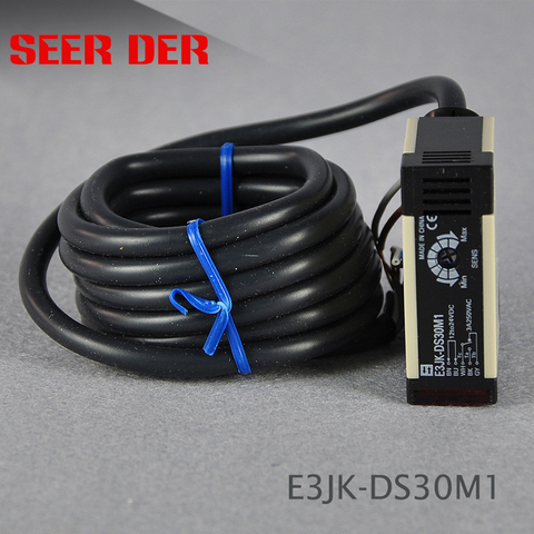 E3JK-DS30M1 photoelectric switch,photoelectric sensor,Diffuse reflection,infrared switch ► Photo 1/6