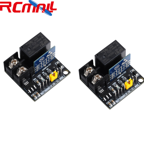 2pcs Smart Remote Control Switch Compatible with Apple Homekit , Wifi Plug Voice Control Outlet 10A Relay Develpment Board 5V ► Photo 1/5