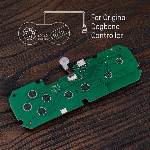 8BitDo Mod Kit for Original Dogbone Bluetooth Gamepad Controller for Windows Android macOS Nintendo Switch ► Photo 1/5