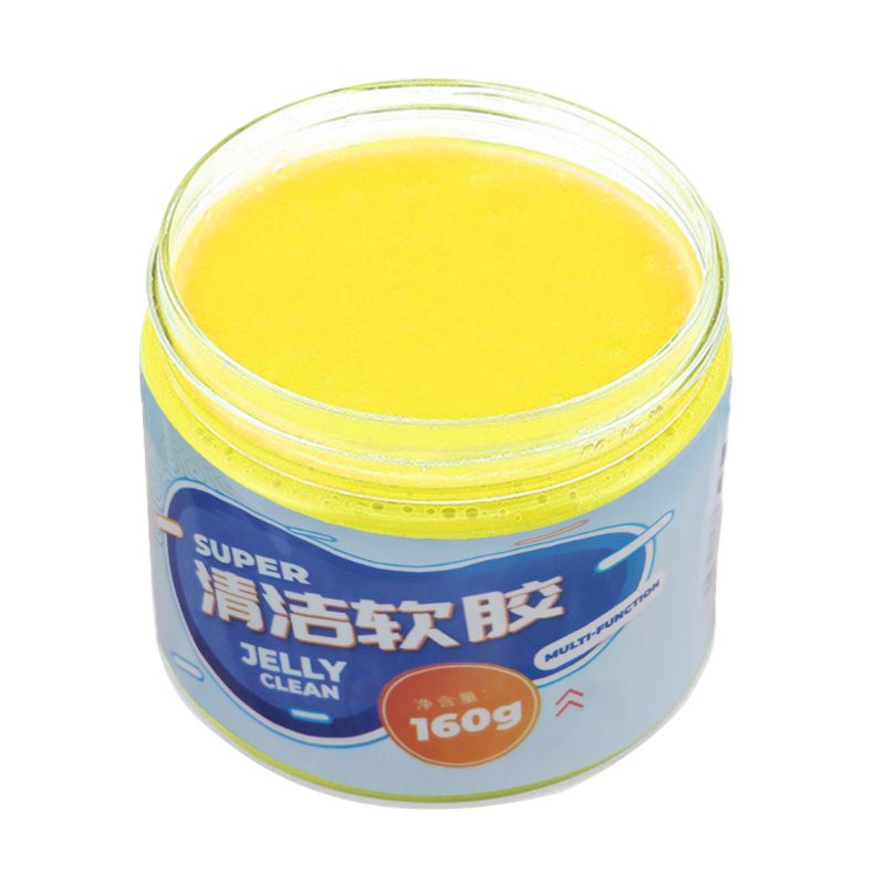 Car Cleaning Glue Cleaner Gel Keyboard Cleaning Gel Super Clean Slimy  Gelatin Clean Auto Dashboard Tools Car Detailing Products - AliExpress