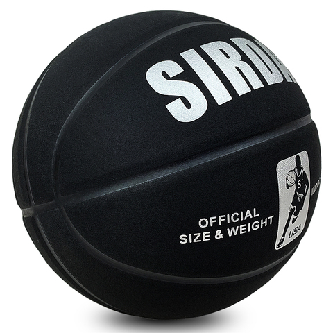 Soft Microfiber Basketball Size 7 Wear-Resistant Anti-Slip,Anti-Friction Outdoor & Indoor Professional Basketball Ball ► Photo 1/5