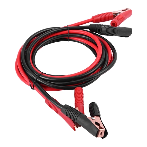 4 Meters 2200A Car Power Booster Cable Emergency Battery Jumper Wires Car Accessories ► Photo 1/6
