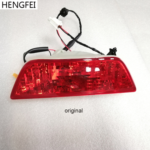 Original Car accessories Hengtie Rear bumper lights rear fog lamps for Suzuki S-Cross Swift Sports ► Photo 1/4