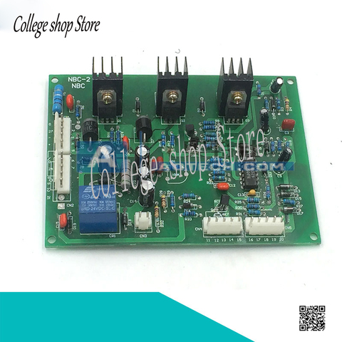 NBC Gas Shielded Welding Machine Universal Main Board / Tapped Carbon Dioxide Welding Machine Control Board ► Photo 1/5