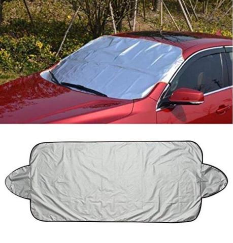 Snow Blocked Car Covers Snow Ice Protector for skoda passat b5 renault mazda 6 opel astra j passat b6 volkswagen polo lancer x ► Photo 1/4