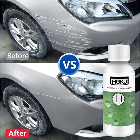 Car Scratches Repair Agent Polishing Wax For Skoda Superb Octavia A5 2 Fabia Rapid Yeti Citroen C4 C5 C3 Grand Picasso ► Photo 1/6