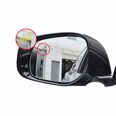 Blind Spot Detection Monitor Radar Sensor Alarm Security Assist System for Infiniti  G M EX FX JX 35 37 45 25 Q50 qx30 Q60 ► Photo 1/6