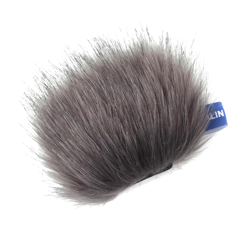 Artificial Fur Wind Shield For Tascam DR-05 Stereo Mic Microphone Cover ► Photo 1/6