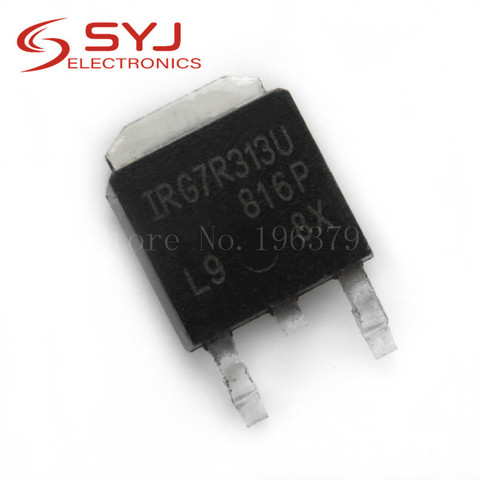 10pcs/lot IRG7R313U G7R313U TO-252 In Stock ► Photo 1/1