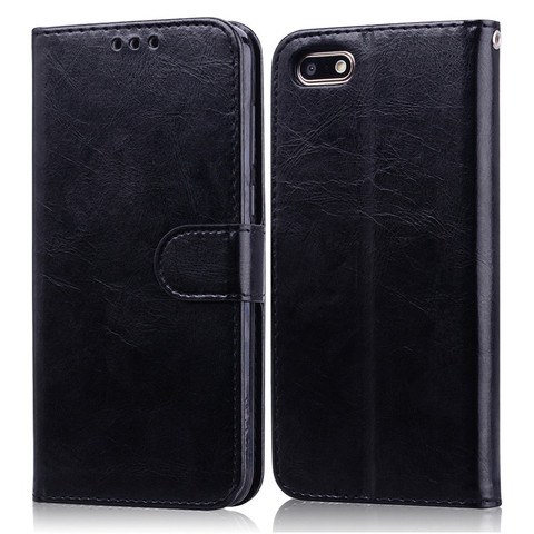 Huawei Y5 2022 Case on for Huawei Y5 Prime 2022 case Leather Wallet Flip Case For Huawei Y5 Lite 2022 Cover Phone Cases ► Photo 1/6