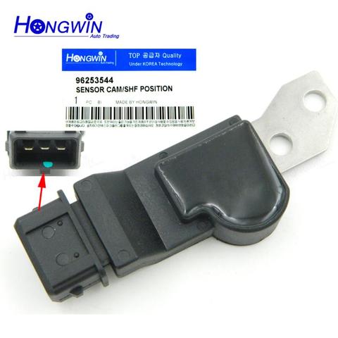 Genuine No.:96253544 Camshaft Position Sensor Fits Chevrolet Aveo Aveo5 Curze Lacetti Rezzo Tacuma Pontiac Wave Daewoo ► Photo 1/6