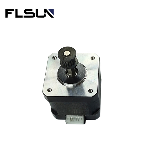 FLSUN 2pcs/lot MK8 Extruder Head motor for 3d printer step motor ► Photo 1/1