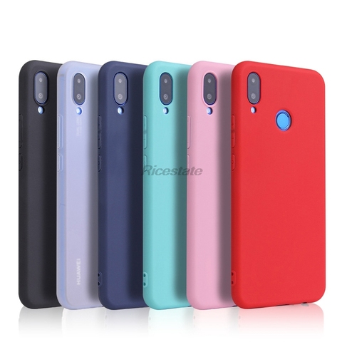 For Xiaomi Redmi 4 pro 3GB/32GB Case For Xiaomi Redmi 4 Pro Crystal And Solid Colors Back Cover Silicon soft case ► Photo 1/6