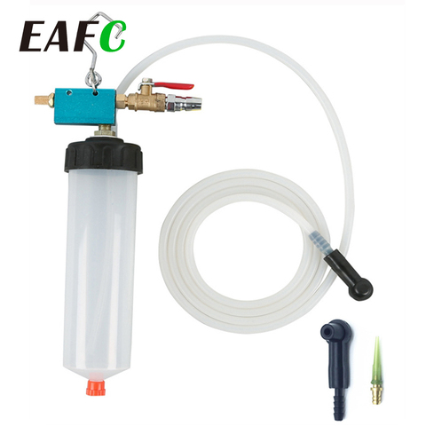 Hydraulic Clutch Oil Evacuation Exchange Drained Kit Oil Change Equipment Auto Oil Pump Bleeder Car Brake Fluid Replacement Tool ► Photo 1/6