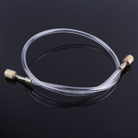 Air Conditioning Fluoride Tube High Pressure Freon Pipe Refrigerator Liquid Adding Fluorine Hose Conditioner Accessories Car ► Photo 1/6