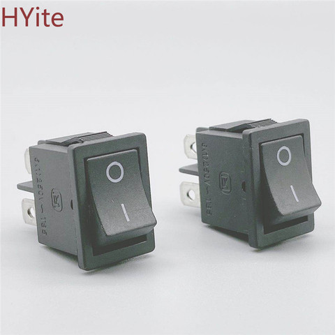 KCD1-104 rocker switch,4 pins,ON-OFF ► Photo 1/5