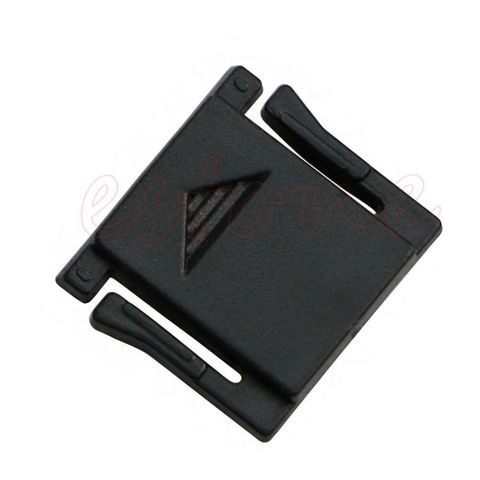 2022 New BS-1 Flash Hot Shoe Cover For Canon Nikon Olympus Panasonic Pentax Camera Photography ► Photo 1/4