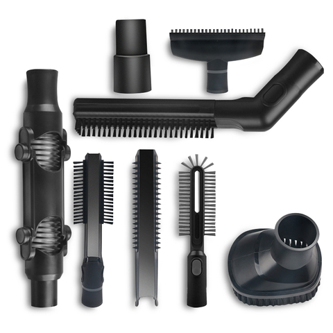 Vacuum Cleaner Attachment Kit Dusting Brush Nozzle Crevices Tool for 32mm & 35mm Vacuum Cleaners ► Photo 1/6