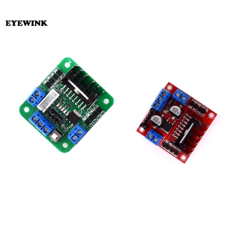 1PCS L298N motor driver board module L298 stepper motor smart car robot ► Photo 1/3