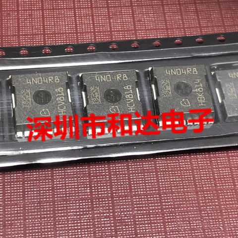 5pcs IPLU300N04S4-R8 4N04R8  PSOF-8 40V 300A ► Photo 1/3