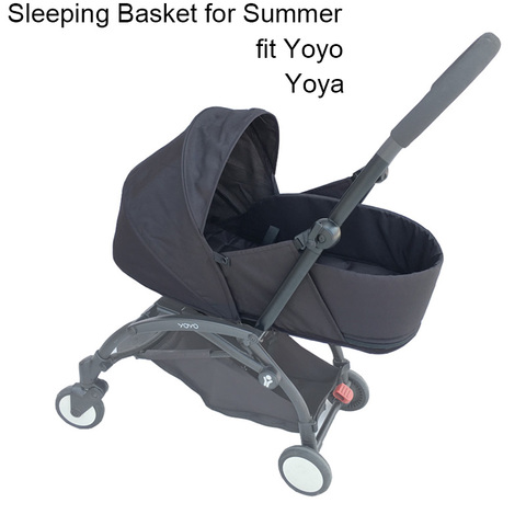 Baby Stroller Accessories Newborn Pack Sleeping Basket for Babyzen Yoyo Yoya Pushchair Infant Nest Summer Version ► Photo 1/6