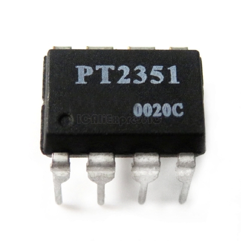 1pcs/lot PT2351 PT 2351 DIP-8 In Stock ► Photo 1/1