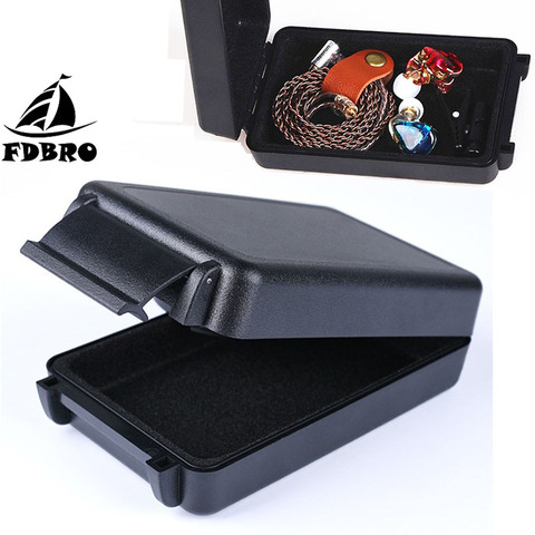 FDBRO Earphone Holder Case Storage Bag Earphone Box Headphone Carrying Case Waterproof Hard Boxes Portable Headset Accessories ► Photo 1/6