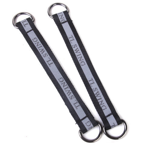 2pcs 300KG Bearing Load Hanging Belt Straps Hook for Garden Swing Set 24-64cm ► Photo 1/6