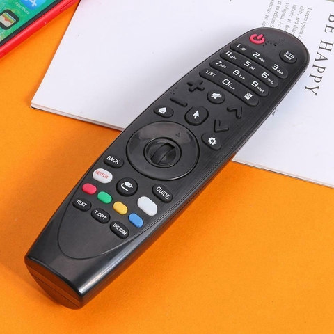 TV Remote Control Replacement for LG Smart TV AN-MR18BA AKB75375501 AN-MR19 AN-MR600 ► Photo 1/6