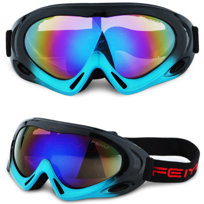 Ski Snowboard Goggles Women Men Skiing Eyewear Mask Snow Protection Glasses Adult Double Spherical Mirrored Magnetic ► Photo 1/6