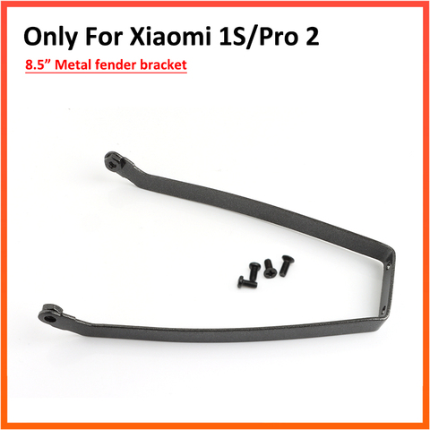 Reinforcement Stainless Steel Rear Fender Bracket Support for Xiaomi 1S /Essential Pro 2 Electric Scooter 8.5inch Wheel Parts ► Photo 1/6