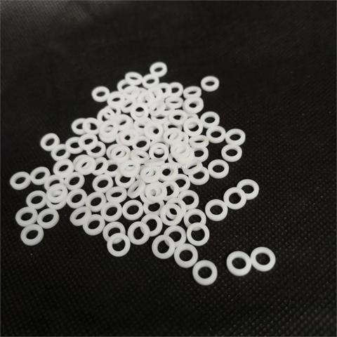 PTFE Washer Flat Spacer Seal Gasket seal washer High precision 1000pcs accept customize ► Photo 1/4