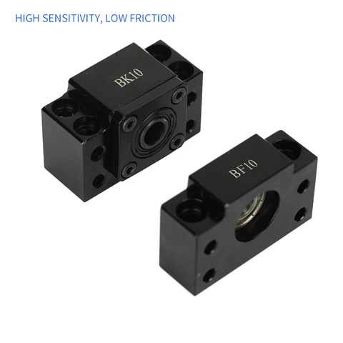 Factory wholesale support seat bearing holder CNC automation accessories BK10 BF10 BK12 BF12 BK15 BF15 BK17 BF17 BK20 BF20 ► Photo 1/5