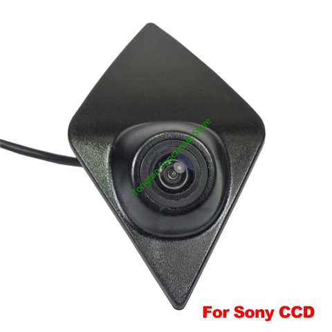 Night Vision 600L CCD Car Front Emblem Camera Logo View Camera for Renault Koleos /KADJAR 2016 2017 ► Photo 1/6