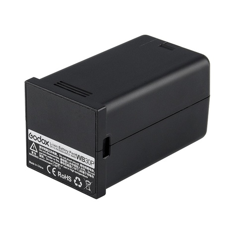 Godox W30P Lithium Battery Pack  for Godox Wistro AD300Pro ► Photo 1/2