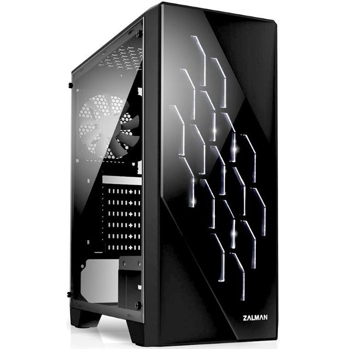 Case for computer MidiTower Zalman S1 ► Photo 1/3