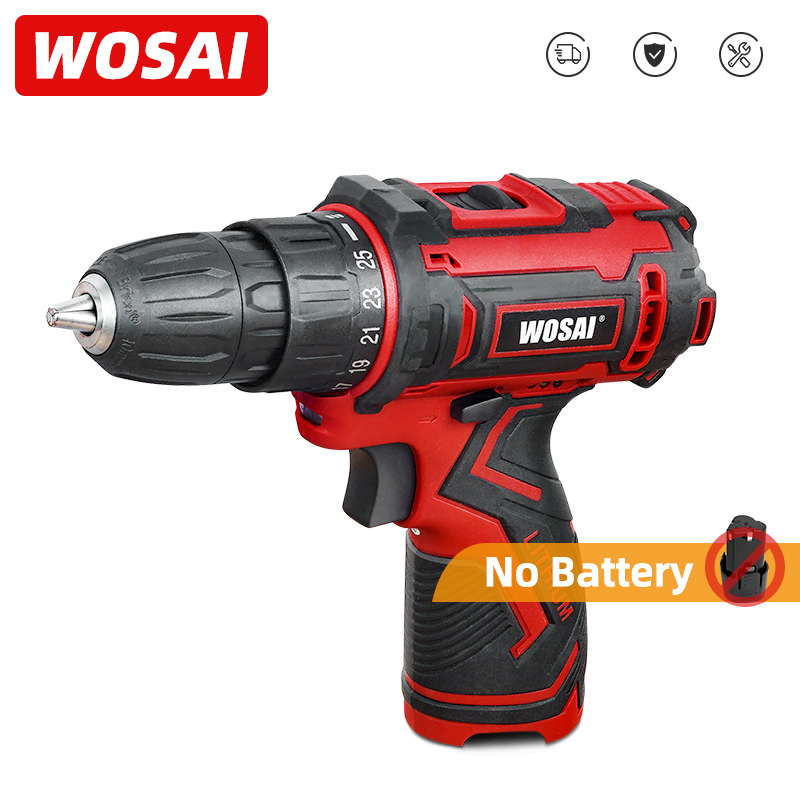 Rechargeable Hand Drill Machine 12V/16.8V/21V Hand Drill Cordless Small  Wireless Electric Screwdriver Impact Drill Home Tool - AliExpress