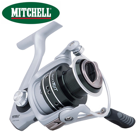 Mitchell Avocet RZT Spinning Fishing Reel 500-4000 Fishing Reels 7+1BB  Metal Spool 4.1-8.2kg Power Neverfail System - Price history & Review, AliExpress Seller - Fishing Enjoying Store