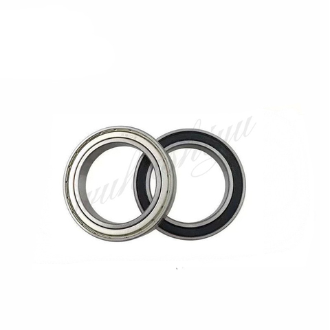 1Pcs Deep groove ball bearings 6010 6011 6012 6013 6014 6015 6016 6017 6200 6201 6202 6203 6204 6205 6206 6207 6208 ZZ 2RS ► Photo 1/3