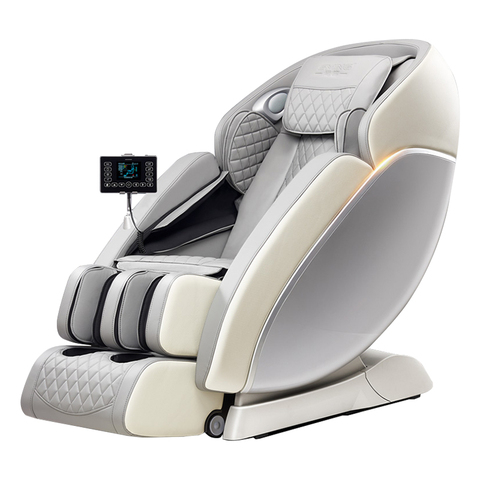 SMing-815 145cm SL Full Body 4D Automatic Manipulator Massage Chair Electric Luxury Zero Gravity Massage Chairs ► Photo 1/6