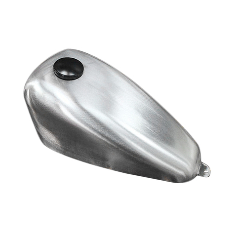 12L Motorcycle Petrol Gas Fuel Tank For Honda VLX400/600 Steed 400/600 With Cap Container Motorbike Can Bunkers Capacity ► Photo 1/6
