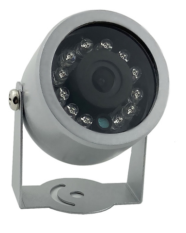 AHD/XVI BNC Camera Mini Bullet Waterproof IP65 CCTV Security Night Vision Infrared IRC 720P/1080P UTC Control Coaxil ► Photo 1/1