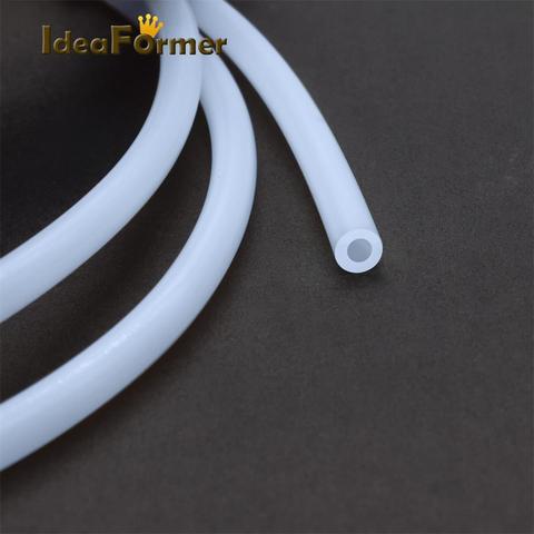 3D Printer parts 1-3Meter bowden extruder PTFE tube Pipe for V5 V6 J-head Hotend 1.75/3.0mm Filament and CR10 Ender-3 3D priner ► Photo 1/6