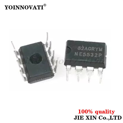 20pcs/lot NE5532 NE5532P 5532 DIP8 IC Best quality ► Photo 1/1