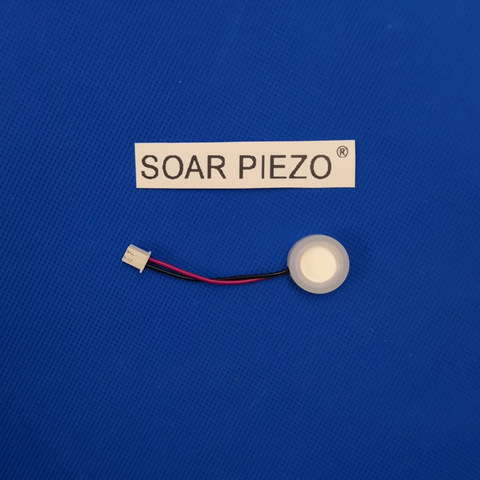 20mm Ultrasonic Atomization 1.7MHz Atomization Chip Board Special Sensor Membrane Humidifier Accessories Piezo Diffuser Discs ► Photo 1/1