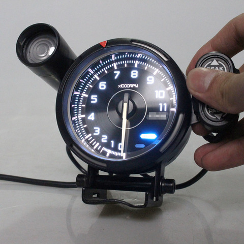 Defi Advance A1 Tachometer Defi 0-11000RPM Gauge Difi Gauge DF15501 ► Photo 1/5