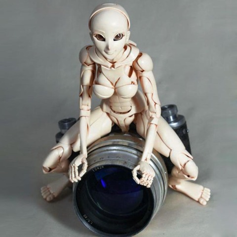 Hot Selling Special Full Action Type-3 SFBT-3 29cm Jointed Figure Body Module Collection Gifts LBV ► Photo 1/6