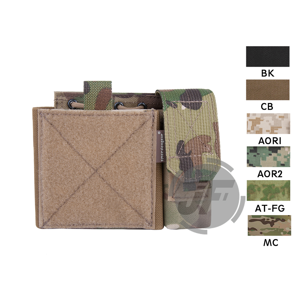 New Molle Tactical SAF Admin panel--Airsoft 